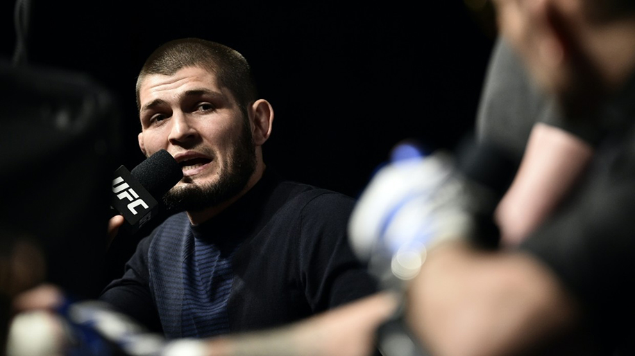 Khabib nói không với trashtalk ở “trận đấu trong mơ” cùng Tony Ferguson